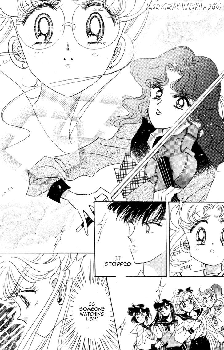 Sailor Moon chapter 27 - page 63