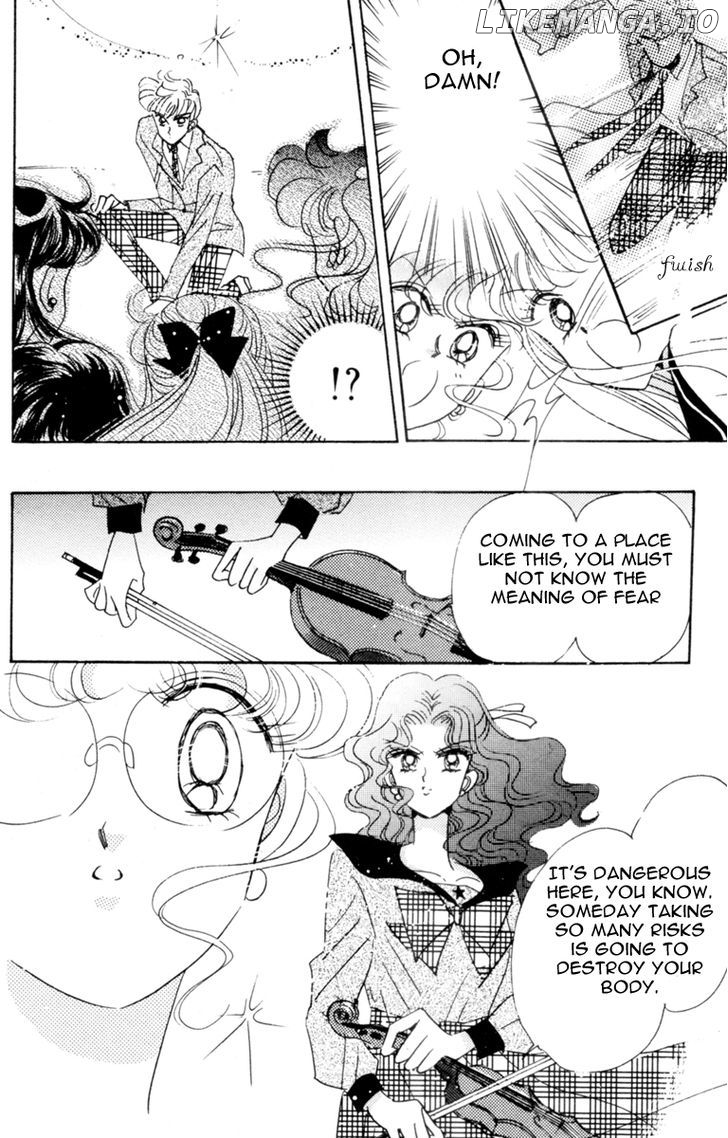 Sailor Moon chapter 27 - page 64