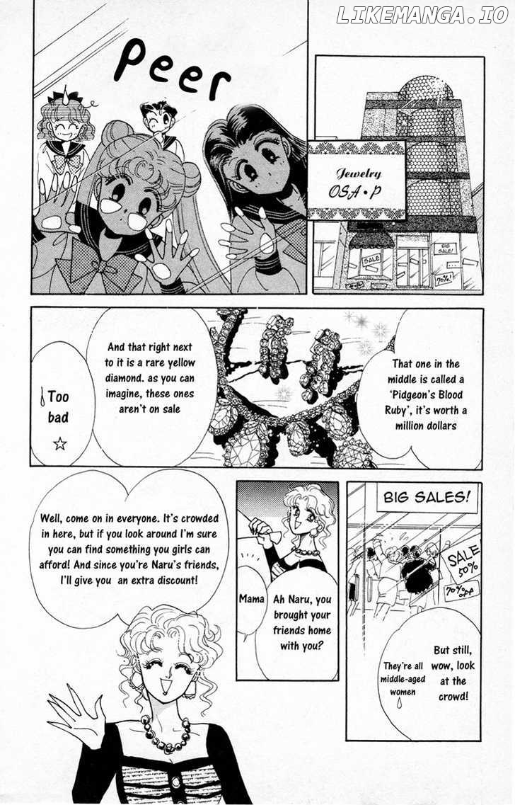 Sailor Moon chapter 1 - page 15