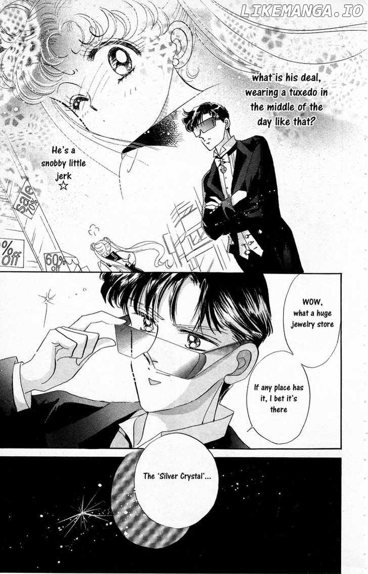 Sailor Moon chapter 1 - page 18