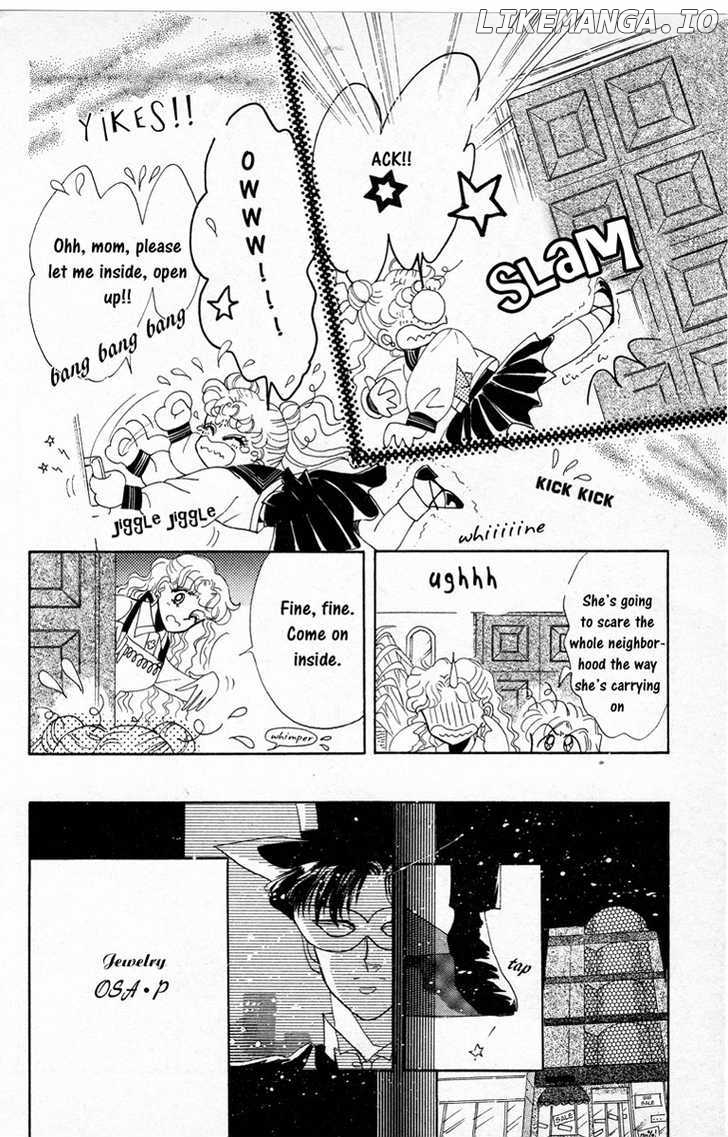 Sailor Moon chapter 1 - page 23