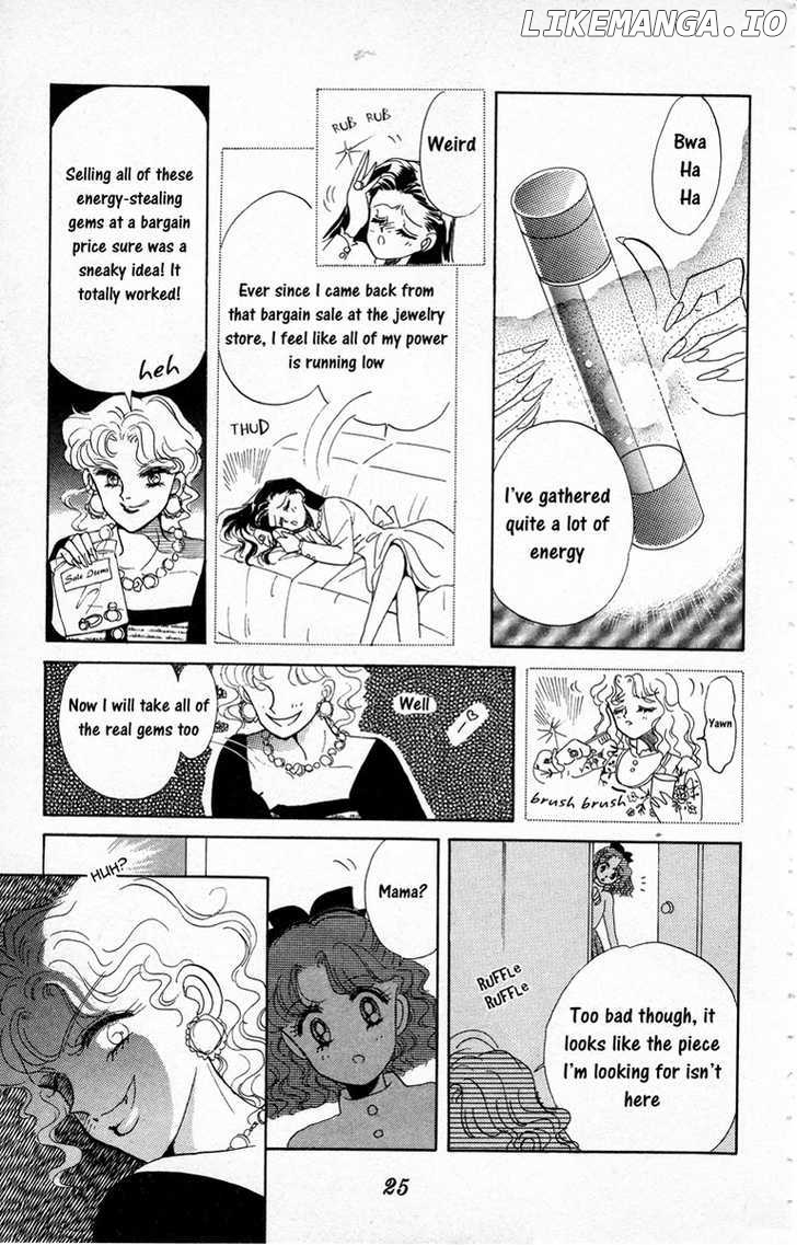 Sailor Moon chapter 1 - page 24