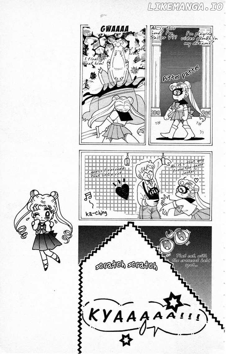 Sailor Moon chapter 1 - page 26