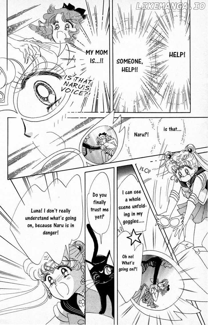 Sailor Moon chapter 1 - page 33