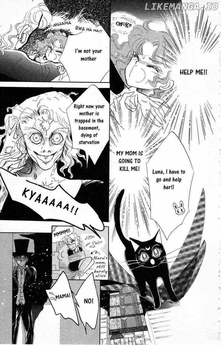 Sailor Moon chapter 1 - page 34