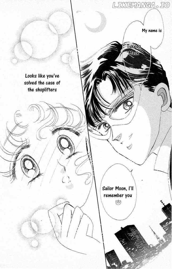 Sailor Moon chapter 1 - page 43