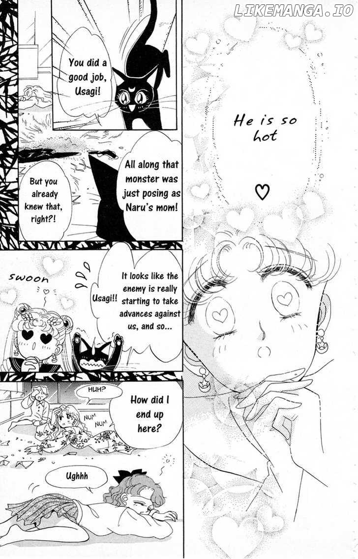 Sailor Moon chapter 1 - page 44
