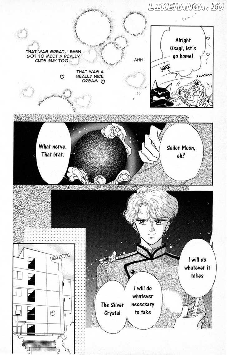 Sailor Moon chapter 1 - page 45