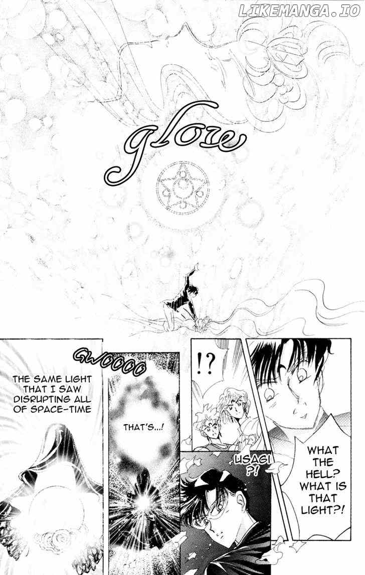 Sailor Moon chapter 22 - page 29