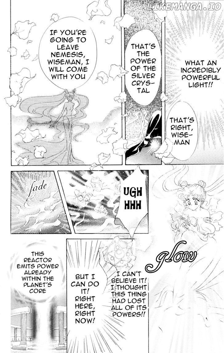 Sailor Moon chapter 22 - page 30