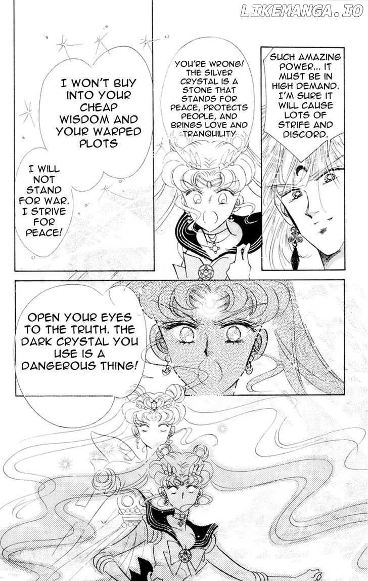 Sailor Moon chapter 22 - page 38