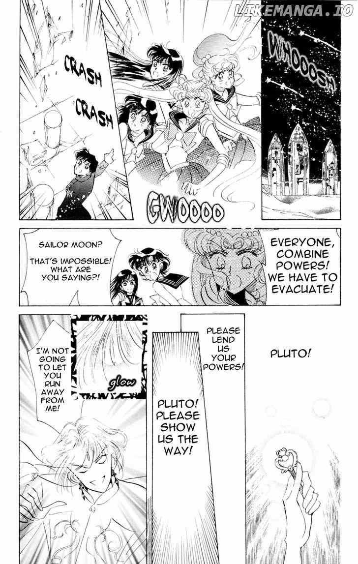 Sailor Moon chapter 22 - page 42