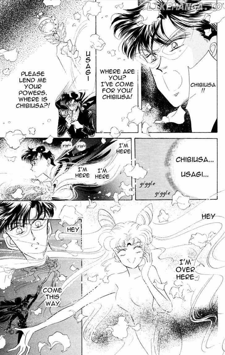 Sailor Moon chapter 22 - page 45