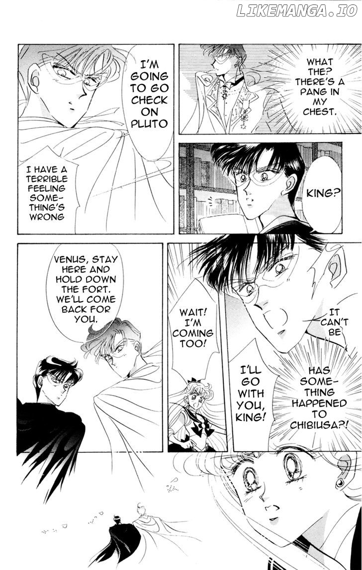 Sailor Moon chapter 22 - page 8
