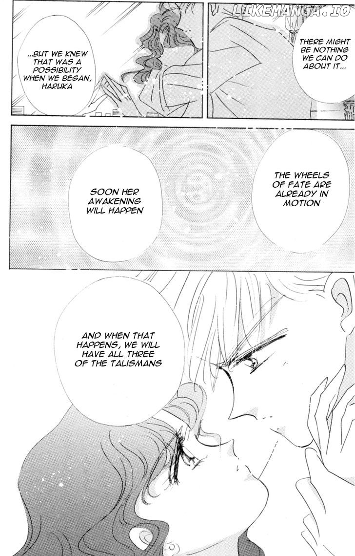 Sailor Moon chapter 28 - page 27