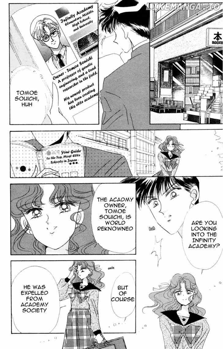 Sailor Moon chapter 28 - page 28