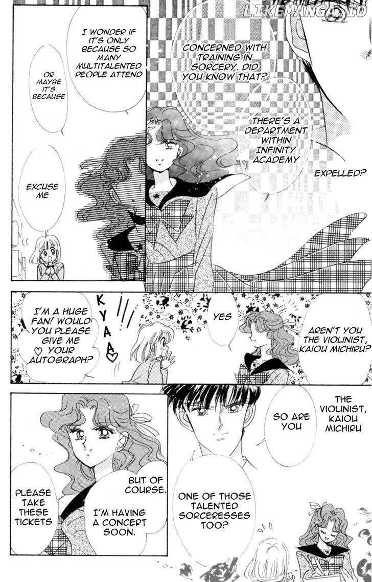 Sailor Moon chapter 28 - page 29