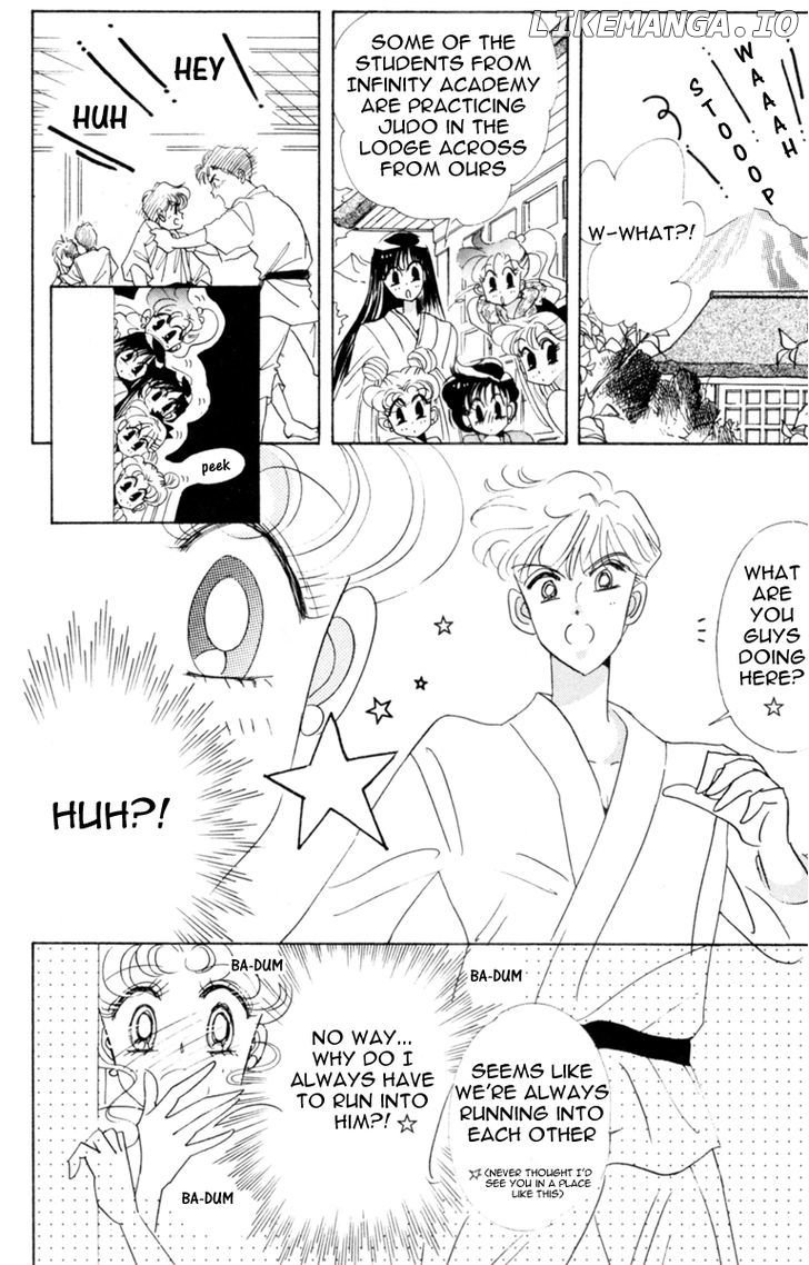 Sailor Moon chapter 28 - page 41