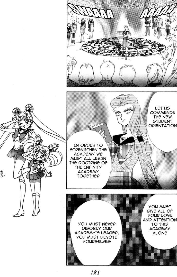 Sailor Moon chapter 28 - page 46