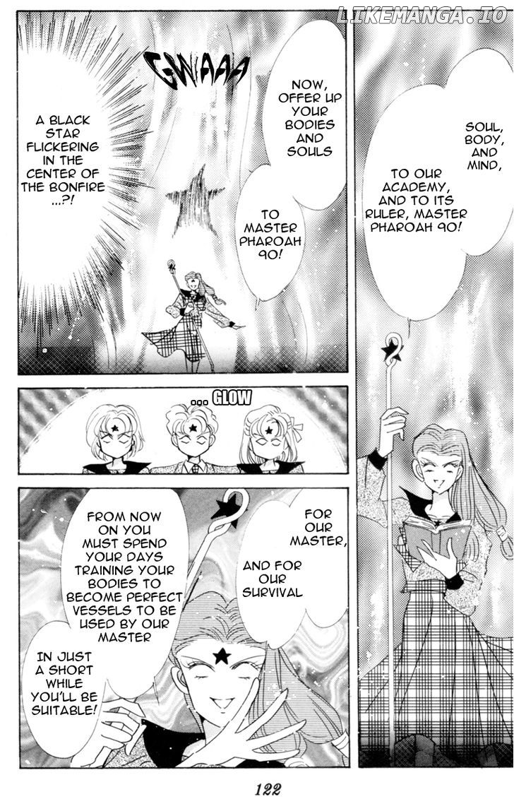 Sailor Moon chapter 28 - page 47