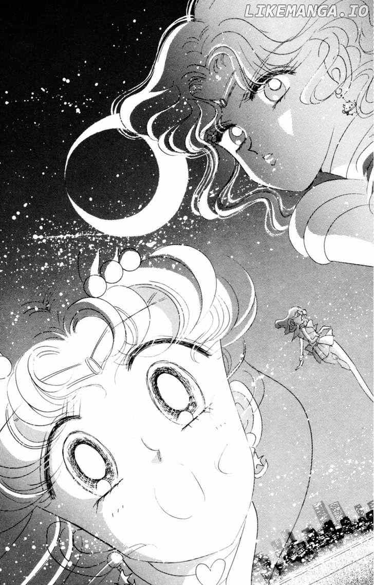 Sailor Moon chapter 28 - page 8