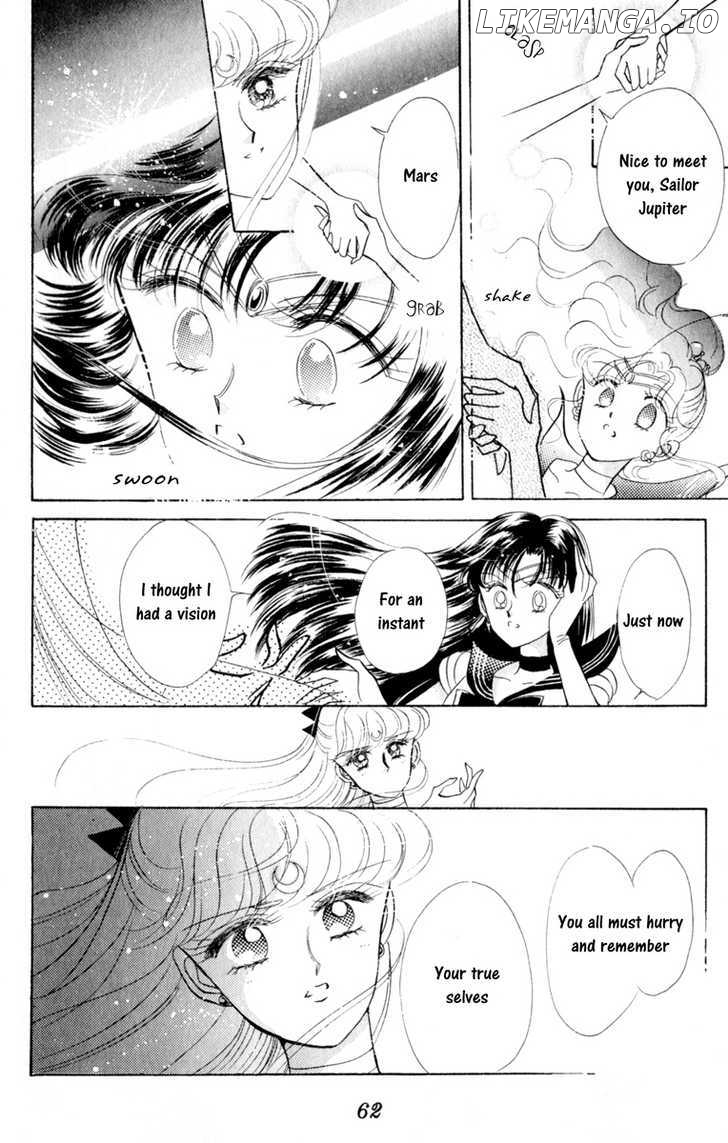 Sailor Moon chapter 8 - page 11