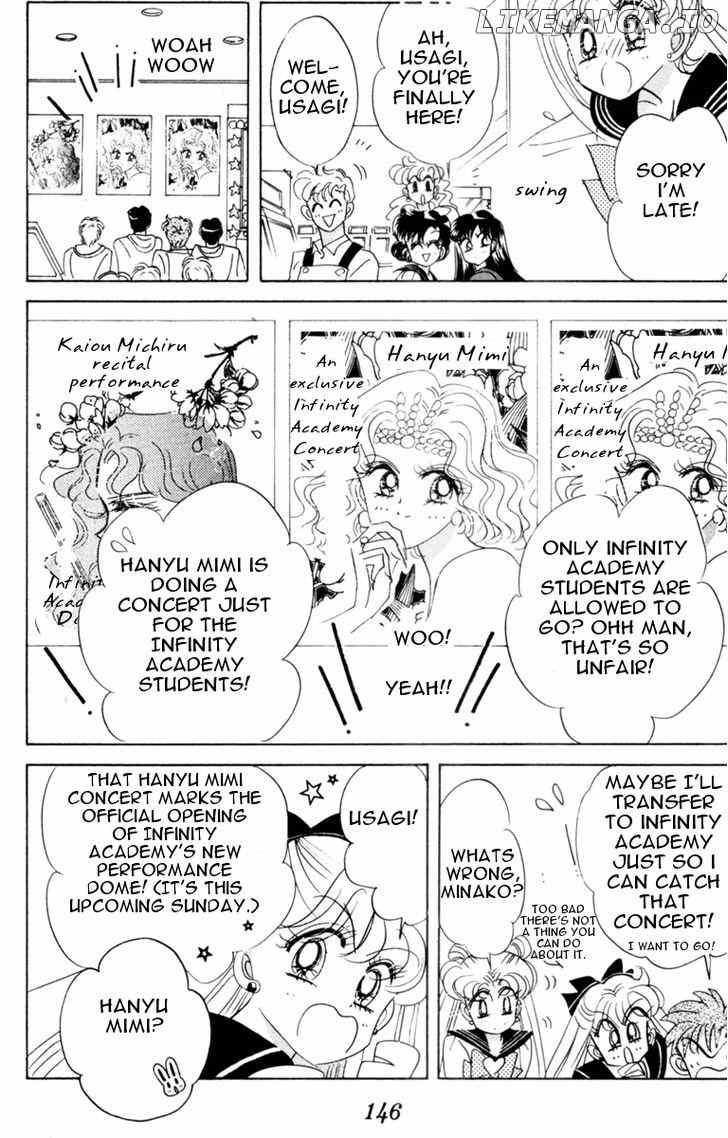 Sailor Moon chapter 29 - page 17