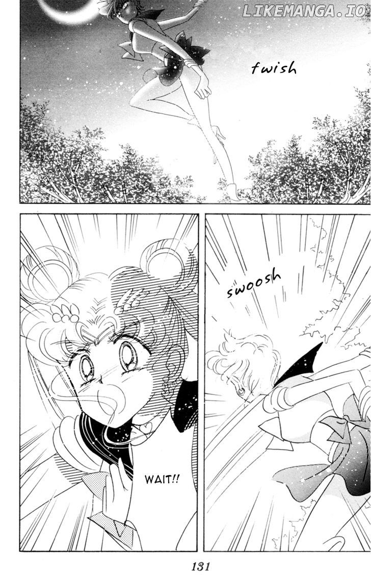 Sailor Moon chapter 29 - page 2