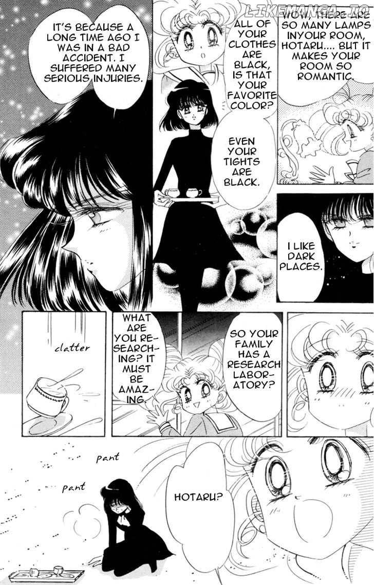 Sailor Moon chapter 29 - page 26