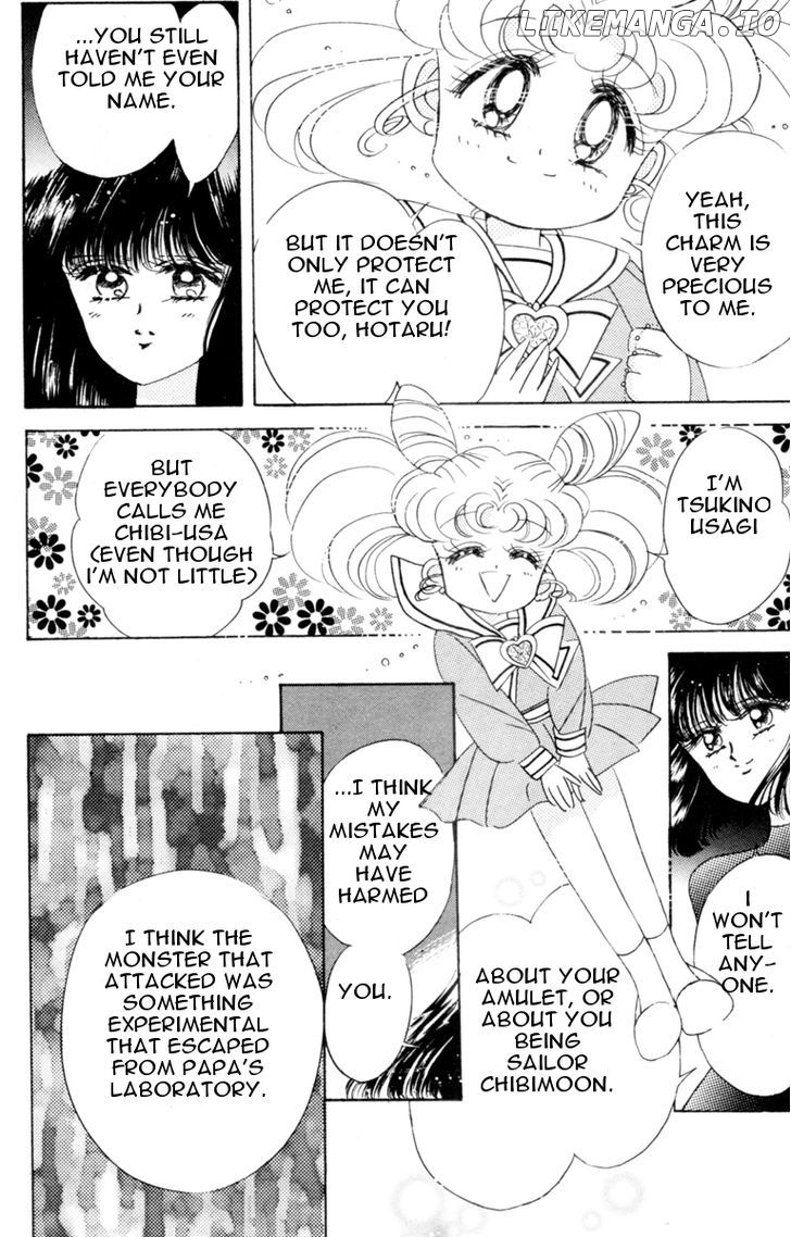 Sailor Moon chapter 29 - page 29