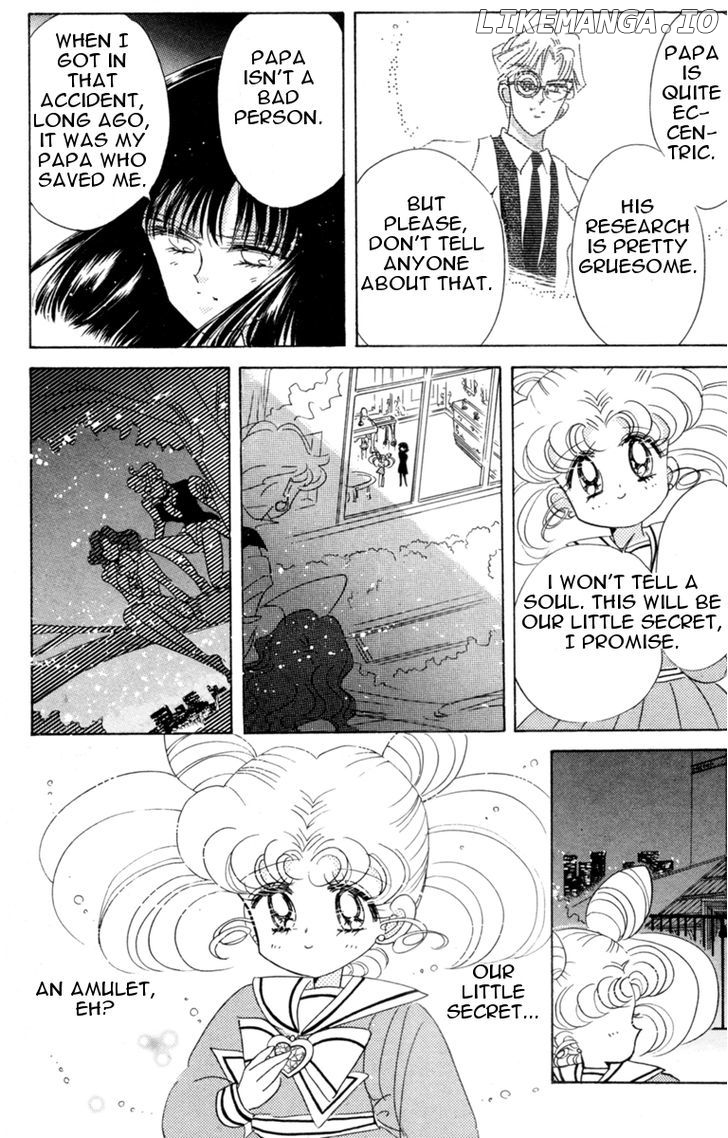 Sailor Moon chapter 29 - page 30