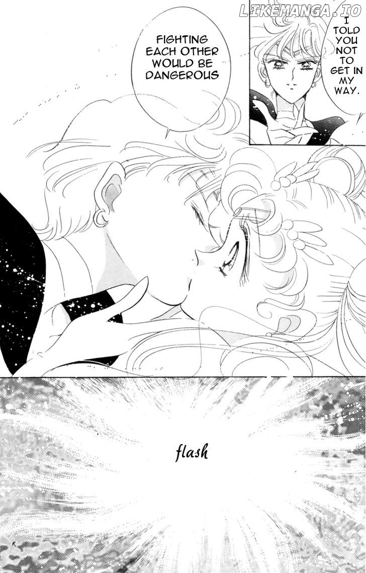 Sailor Moon chapter 29 - page 5