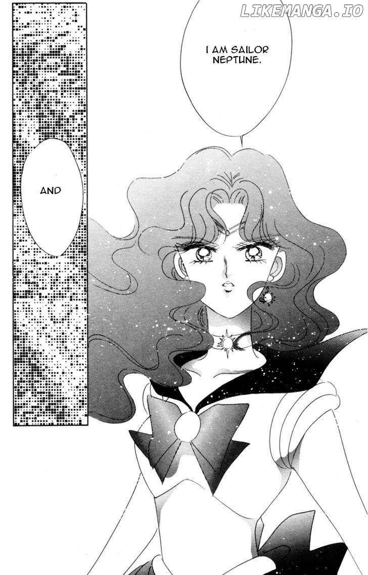 Sailor Moon chapter 29 - page 53