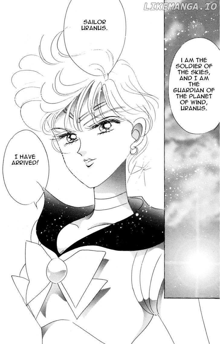 Sailor Moon chapter 29 - page 54