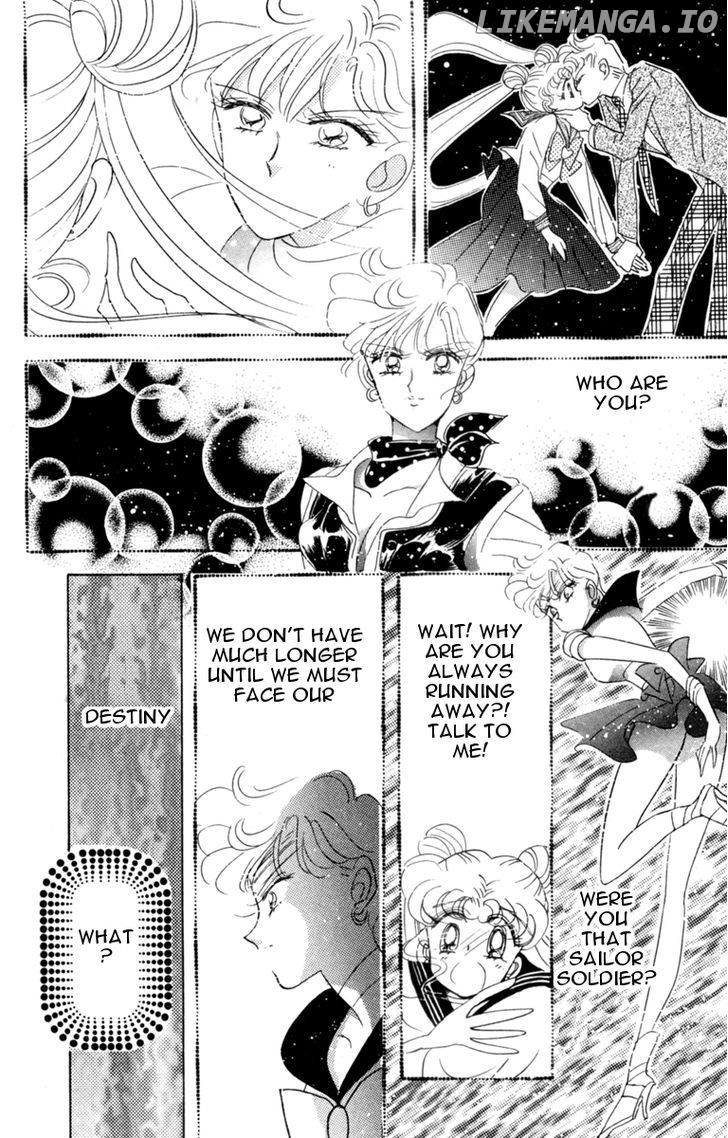 Sailor Moon chapter 29 - page 9