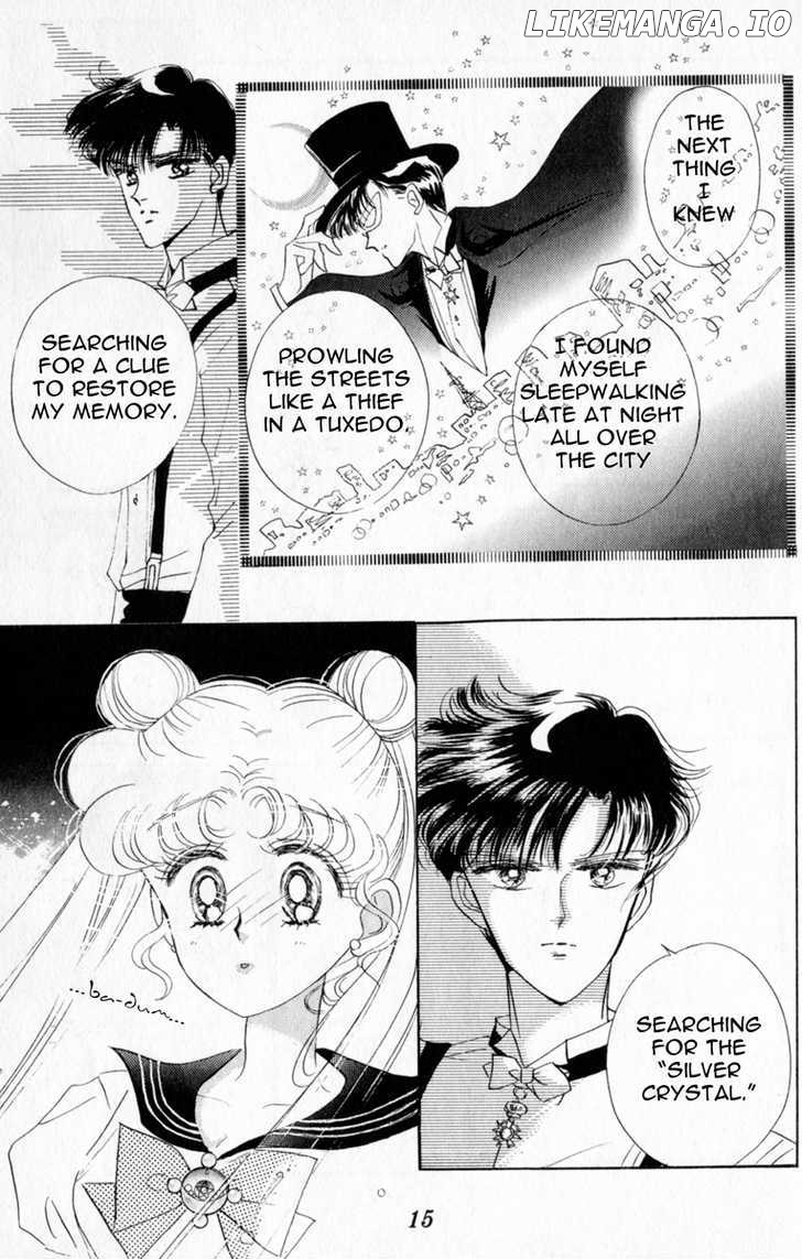 Sailor Moon chapter 7 - page 11