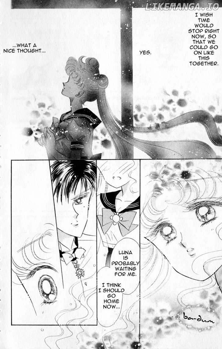 Sailor Moon chapter 7 - page 14