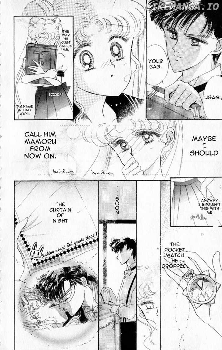 Sailor Moon chapter 7 - page 16