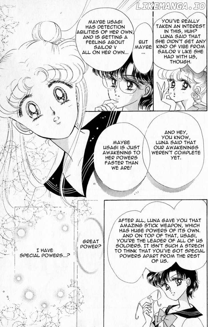 Sailor Moon chapter 7 - page 29