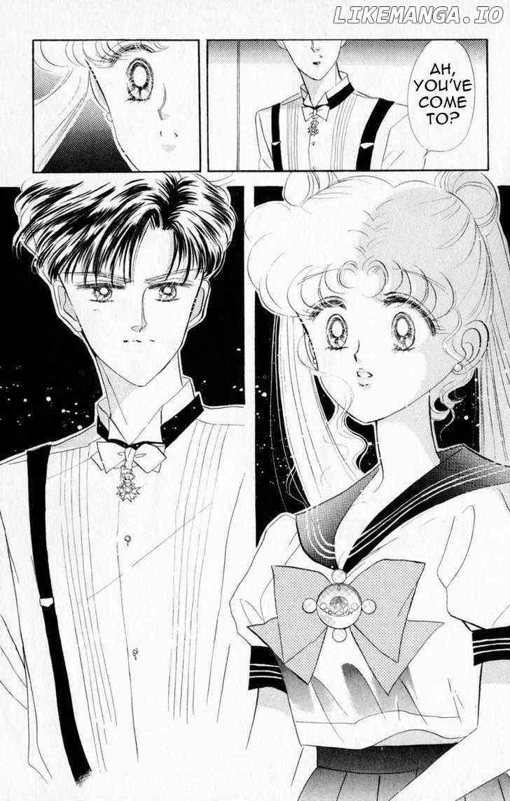 Sailor Moon chapter 7 - page 3