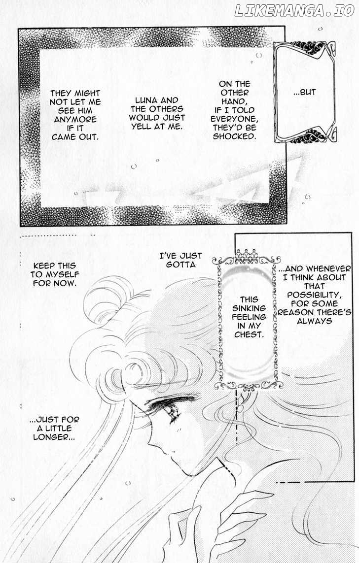 Sailor Moon chapter 7 - page 31