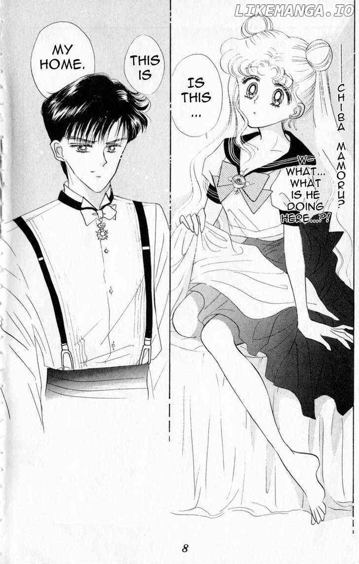 Sailor Moon chapter 7 - page 4