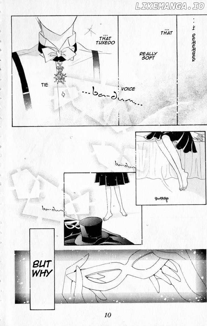 Sailor Moon chapter 7 - page 6