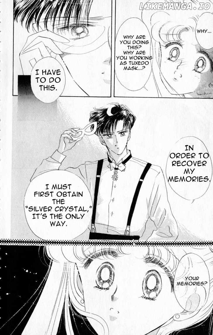 Sailor Moon chapter 7 - page 8