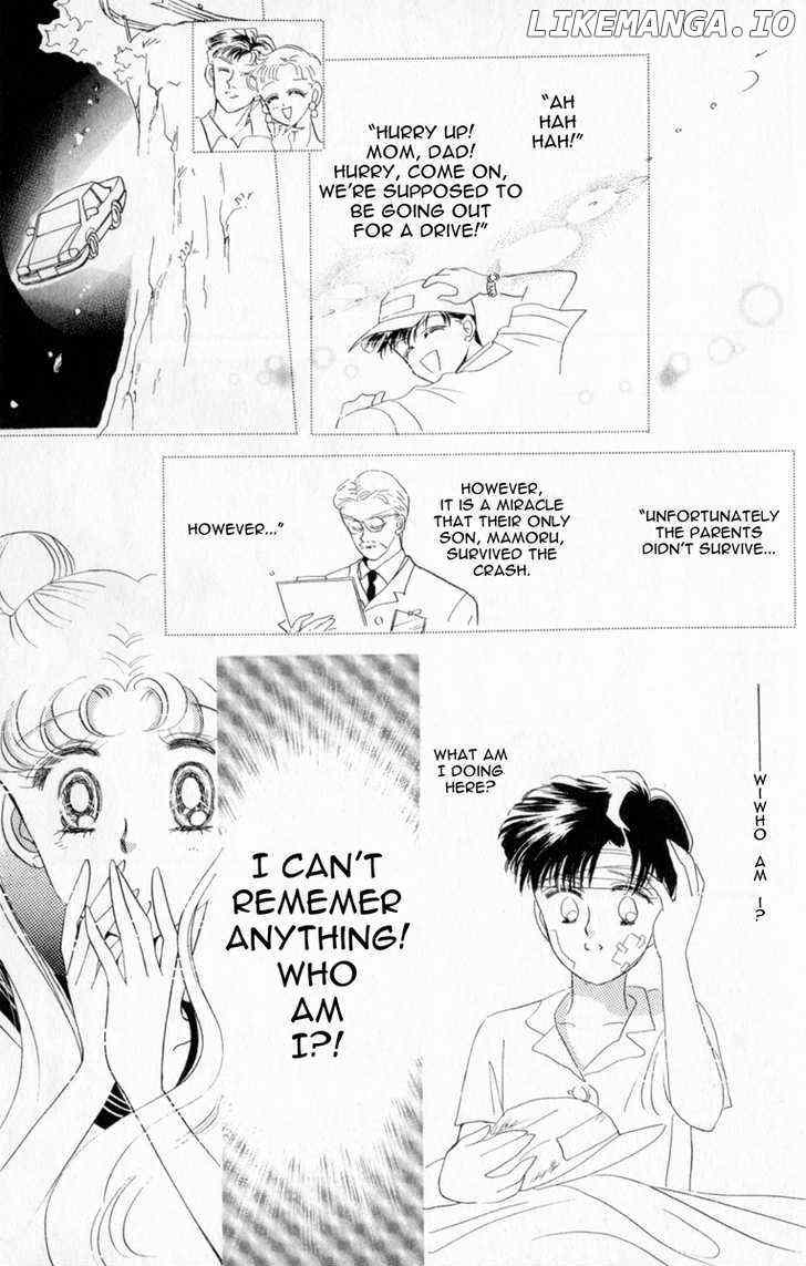 Sailor Moon chapter 7 - page 9