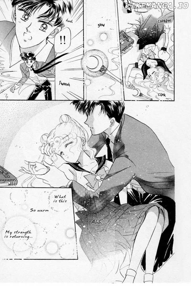 Sailor Moon chapter 6 - page 28