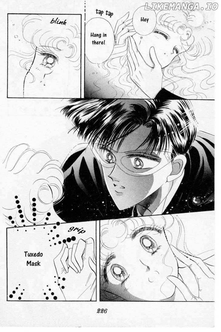 Sailor Moon chapter 6 - page 29