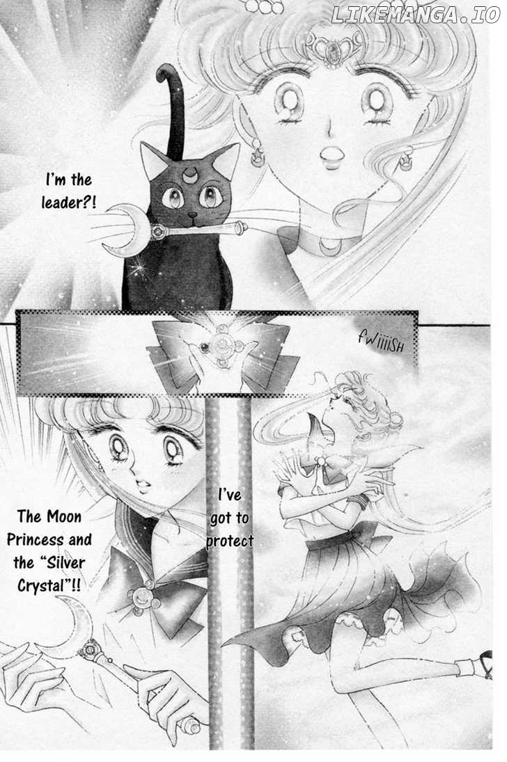 Sailor Moon chapter 6 - page 3