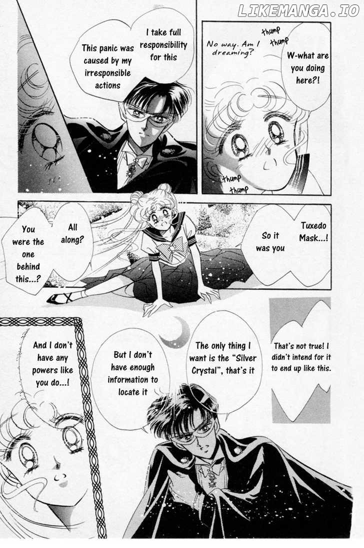 Sailor Moon chapter 6 - page 30