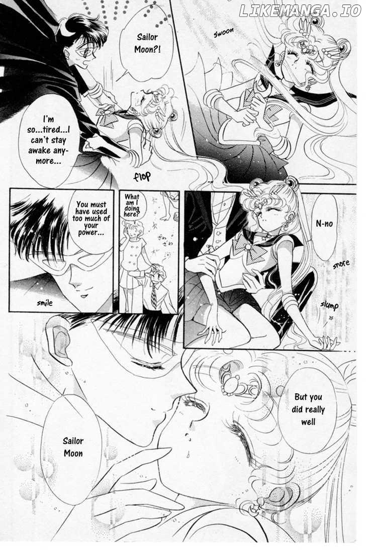 Sailor Moon chapter 6 - page 37